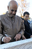 ECE building beam signing - October 26, 2012 • <a style="font-size:0.8em;" href="http://www.flickr.com/photos/78270468@N07/8145820904/" target="_blank">View on Flickr</a>