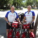 <b>Steve & Michele D.</b><br /> 7/31/12

Hometown: Dover, NH

Trip: Seaside, OR to Rye, NH