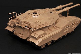 M61A5 Semovente MBT 2 by Judson Weinsheimer