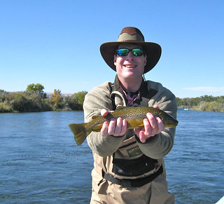 Montana Bighorn River Fishing Lodge 17