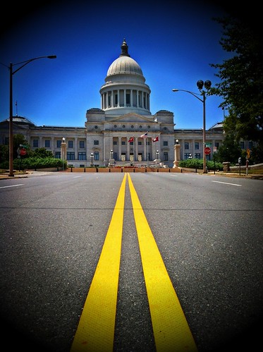 Little Rock, Capitol of Arkansas • <a style="font-size:0.8em;" href="http://www.flickr.com/photos/20810644@N05/8142615544/" target="_blank">View on Flickr</a>