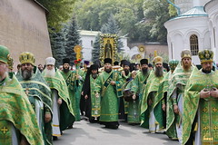108. St. John, recluse of Svyatogorsk Monastery / Прп. Иоанна Затворника
