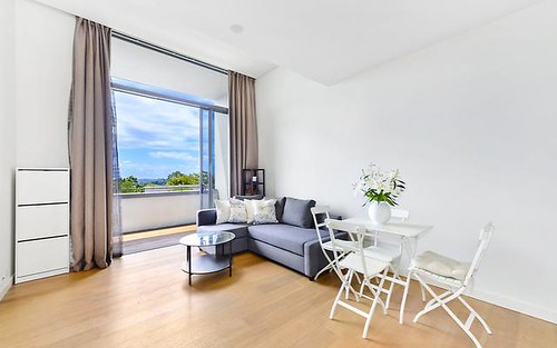 A406/210 Pacific Highway, Crows Nest NSW