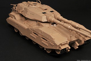 M61A5 Semovente MBT 3 by Judson Weinsheimer