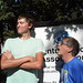 <b>Brent Z. & Greg Siple (Cousins!)</b><br /> 8/16/12

Hometown: Macungie, PA

Trip: Macungie, PA, to Seattle, WA