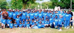 Smallwood Family Reunion, 2006, Wichita, KS