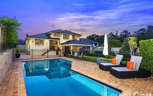 6 Starlight Place, Beaumont Hills NSW