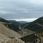 View a kilometer or two past Sertavul Pass <a style="margin-left:10px; font-size:0.8em;" href="http://www.flickr.com/photos/59134591@N00/8232488852/" target="_blank">@flickr</a>
