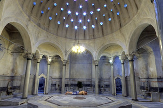10a Sala de Baño en Estambul desde el siglo XV