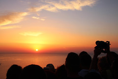 Santorini Sunset
