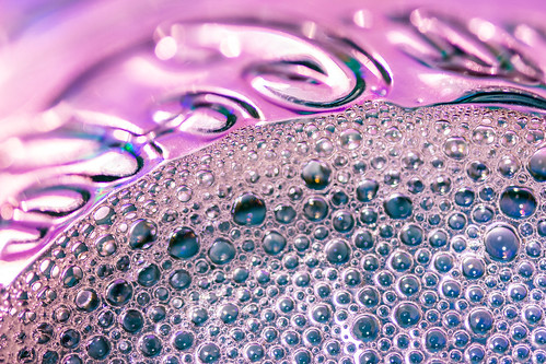 Bubbles (Kelly Love&rsquo;s Photography) pink macro canon photography photo photos bubbles bubbly canonphotography canon650d