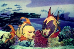 Precursor de Bob Esponja e Nemo, "Glub Glub" completa 25 anos
