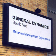 Exterior Commercial Wayfinding Building Signage
