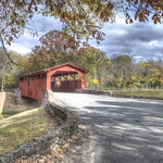 Covered Bridge @ Burns Park - North Little Rock, AR