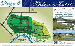 Lot 129 Belmore Estate Stage 6, Goulburn NSW