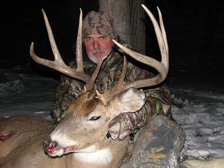 Kansas Deer Hunt - Southeast 14