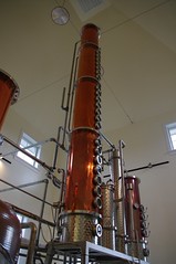 Column Still at Myers Farm Distillery