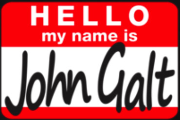 Hello John Galt