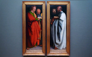 Dürer, The Four Apostles