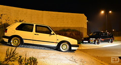 Luka's VW Golf mk2 • <a style="font-size:0.8em;" href="http://www.flickr.com/photos/54523206@N03/8192013516/" target="_blank">View on Flickr</a>
