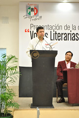 DSC_1257.JPG Heberardo González presidente de la Fundaciòn "Colosio"