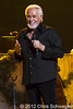 Kenny Rogers @ Christmas And Hits Tour, Fox Theatre, Detroit, MI - 12-13-12