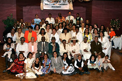Vaughn Family Reunion, 2010, Decatur IL
