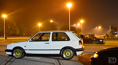 Luka's VW Golf mk2 • <a style="font-size:0.8em;" href="http://www.flickr.com/photos/54523206@N03/8192014726/" target="_blank">View on Flickr</a>