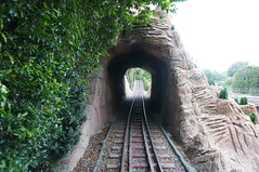 Casey Jr. Circus Train Tunnel • <a style="font-size:0.8em;" href="http://www.flickr.com/photos/28558260@N04/29196929716/" target="_blank">View on Flickr</a>