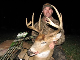 Kansas Deer Hunt - Southeast 21