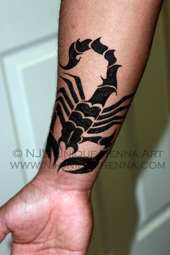 Flickriver: NJ's Unique Henna Art's photos tagged with tribal