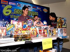 photos from 6th Christmas Toyfair and 1st Philippine Diecast and custom car show