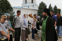162. St. John, recluse of Svyatogorsk Monastery / Прп. Иоанна Затворника