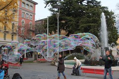 Lugano Bo Bubble Convolusion