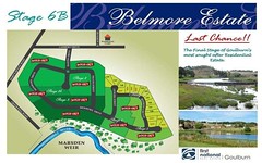 Lot 123 Belmore Estate Stage 6B, Goulburn NSW