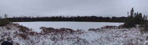Panorama of hidden lake. • <a style="font-size:0.8em;" href="http://www.flickr.com/photos/96277117@N00/8336911453/" target="_blank">View on Flickr</a>
