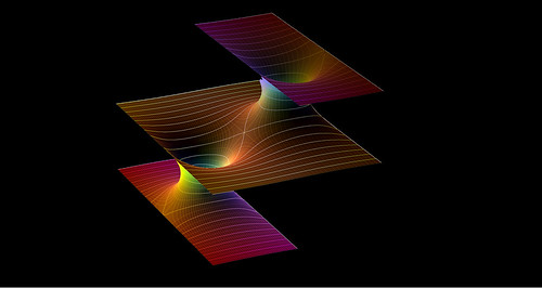 Rectangular Tori, Gauss Map=JE • <a style="font-size:0.8em;" href="http://www.flickr.com/photos/30735181@N00/29883592115/" target="_blank">View on Flickr</a>