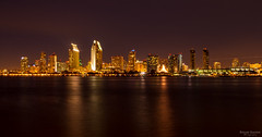 San Diego skyline • <a style="font-size:0.8em;" href="http://www.flickr.com/photos/41711332@N00/8316560448/" target="_blank">View on Flickr</a>