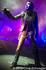 Marilyn Manson @ The Fillmore, Detroit, MI - 01-22-13