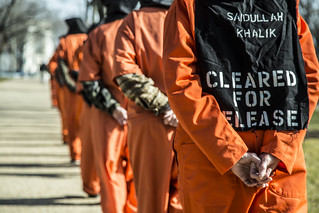 Witness Against Torture: Cleared for Release