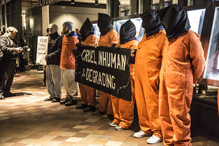 Witness Against Torture: Newseum