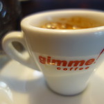 Honduras El Sauce Espresso | Gimme! Coffee | Roebling St | Williamsburg