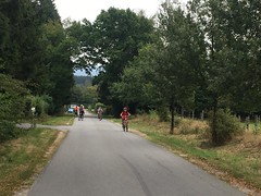 Mountainbike De Zwaan - Ovifat