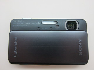Sony Cyber-shot DSC-TX20