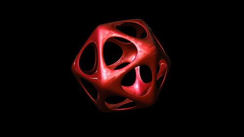 Icosahedron soft • <a style="font-size:0.8em;" href="http://www.flickr.com/photos/30735181@N00/8322888841/" target="_blank">View on Flickr</a>