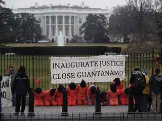 Witness Against Torture: Inaugurate Justice