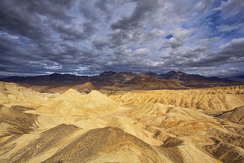 Borax Dunes by Yinghai, on Flickr