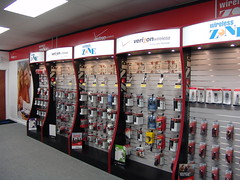 Retail Graphics and Fixtures