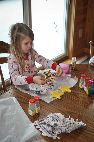 Decorating Cookies • <a style="font-size:0.8em;" href="http://www.flickr.com/photos/96277117@N00/8300537550/" target="_blank">View on Flickr</a>