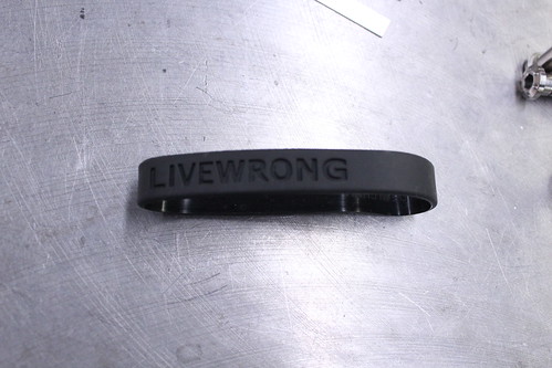 The new Lance Armstrong Bracelet